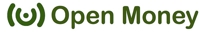 Open money logo